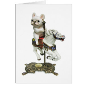 French Bulldog Carousel