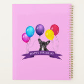 French BullDog Chiot Happy Anniversaire Cadeau Sac (Dos)