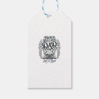 French Bulldog Dad Life Is Ruff Vintage Shirt Desi Cadeaulabel