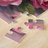 French Bulldog Dog Valentine's Day Candy Box Legpuzzel (Zijkant)