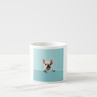 French Bulldog Espresso Kop