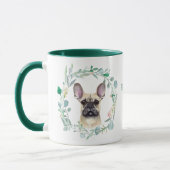 French Bulldog est le meilleur Coffee Mug (Gauche)