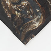 French Bulldog Fleece Blanket (Hoek)