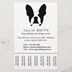 French Bulldog Flyer