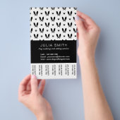 French Bulldog Flyer (Hand)