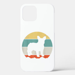 French Bulldog Frenchie Mama Women Dog Lover Gift iPhone 12 Hoesje