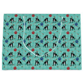 French Bulldog Groot Cadeauzakje (Voorkant)