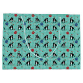 French Bulldog Groot Cadeauzakje (Achterkant)