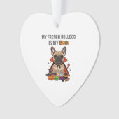 French Bulldog Halloween Costume My French Bulldo (devant)