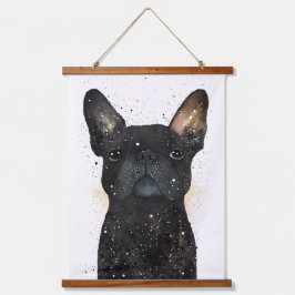 French Bulldog Hangend Wandkleed