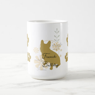 French Bulldog Koffiemok
