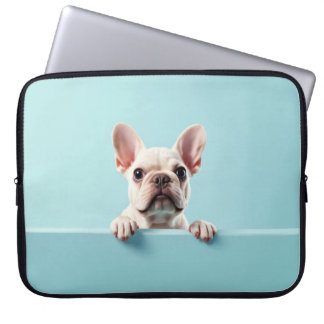 French Bulldog Laptop Sleeve