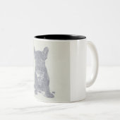 French Bulldog Lover Coffee Mug (Devant droit)