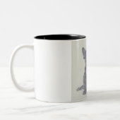 French Bulldog Lover Coffee Mug (Gauche)