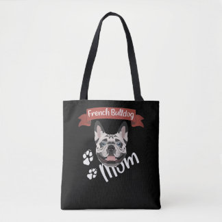 French Bulldog Ma, Dog mama Draagtas