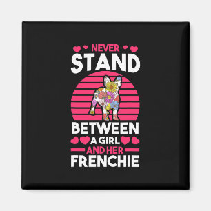 French Bulldog Magneet
