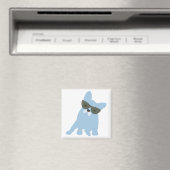 French Bulldog Magnet (In Situ (Lave-vaisselle))
