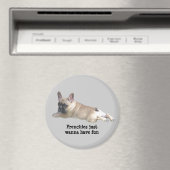 French Bulldog Magnet (In Situ (Lave-vaisselle))