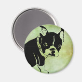 French Bulldog Magnet (Recto/Verso)
