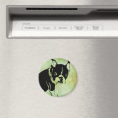 French Bulldog Magnet (In Situ (Lave-vaisselle))