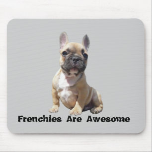 French Bulldog Mousepad Muismat