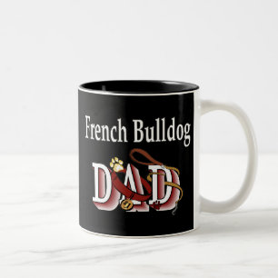 French Bulldog Papa Mug