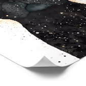 French Bulldog Poster (Hoek)