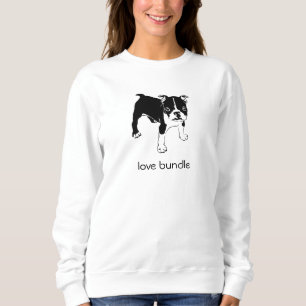 French Bulldog Puppy Love Bundle T-shirt