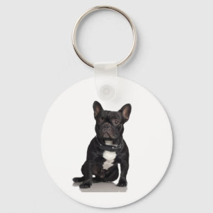 French Bulldog Sleutelhanger