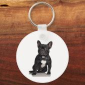 French Bulldog Sleutelhanger (Voorkant)