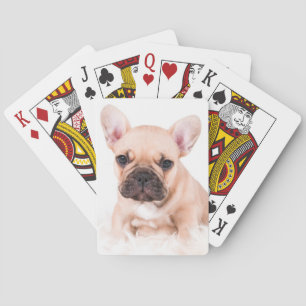 French Bulldog Speelkaarten