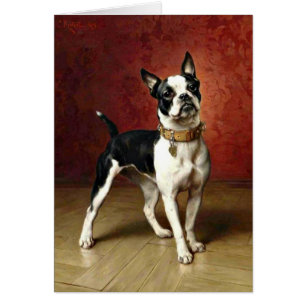 French Bulldog - tableau de Carl Reichert