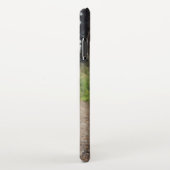 French Bulldog Throw Pillow iPhone Hoesje (Rechterkant)