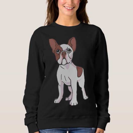 French Bulldog Trui (Voorkant)