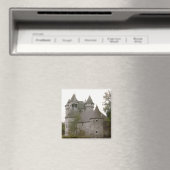 French Chateau Magnet (In Situ (Lave-vaisselle))