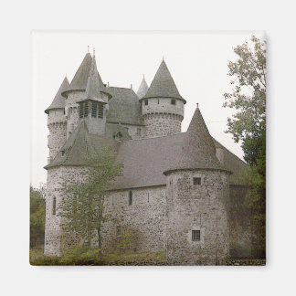 French Chateau Magnet