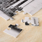 French Collage Puzzle (Côté)