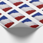 FRENCH FLAG CADEAUPAPIER (Hoek)