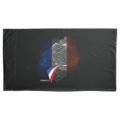 French flag kussensloop (Voorkant)