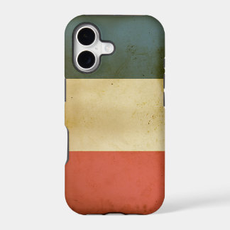 French Flag Mate ID™ iPhone 5 Hoesje