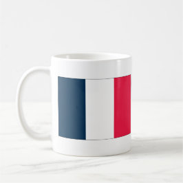 French Flag & National Anthem Title & Some Lyrics Koffiemok