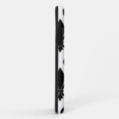 French Fleur de lis Pattern Classic Case-Mate iPhone Case (Achterkant/rechts)