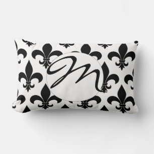 French Fleur de lis Pattern Classic Kussen
