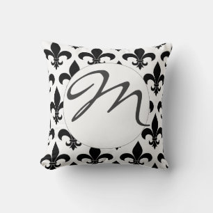 French Fleur de lis Pattern Classic Kussen