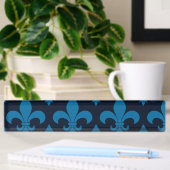French Fleur de lis Pattern Classic Naambordje