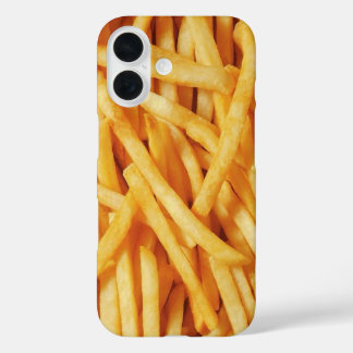 French Fries iPhone 16 Hoesje