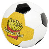 French Fries Soccer Ball (3/4)