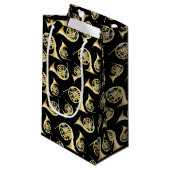 French Horn Musician Band Enseignant Petit sac cad (Devant Angle)