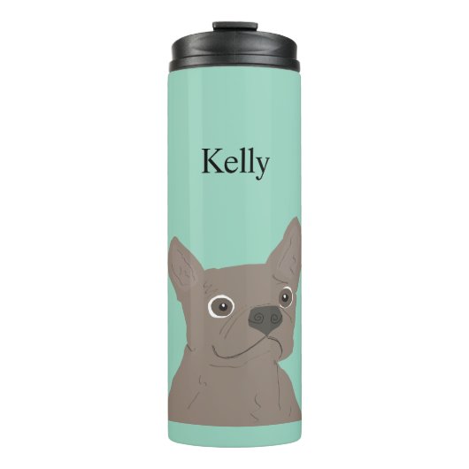 French Kisses Thermosbeker (Voorkant)