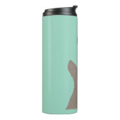 French Kisses Thermosbeker (Gedraaid links)